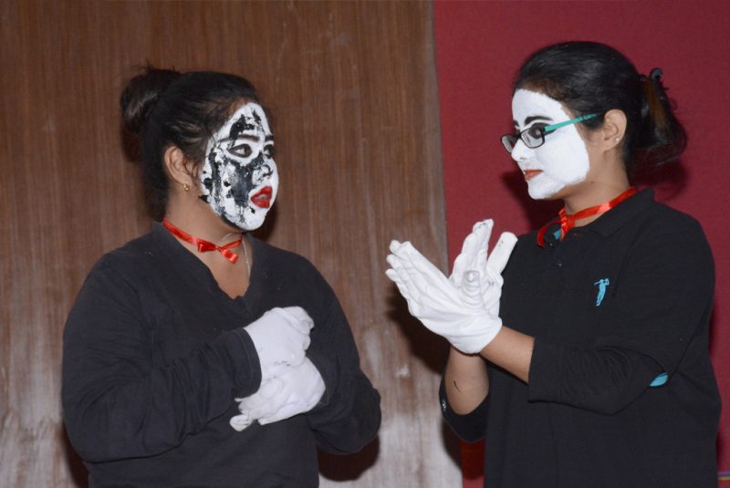 Adamas University Kolkata - fest