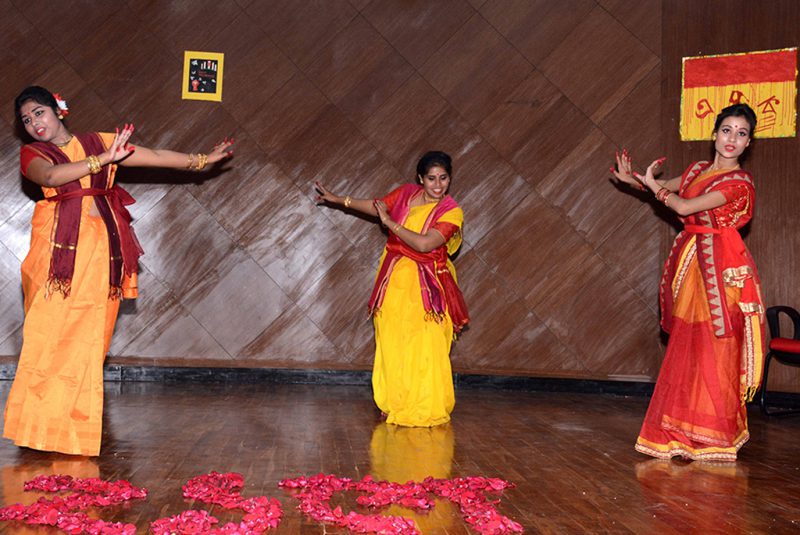 Adamas University Kolkata - fest