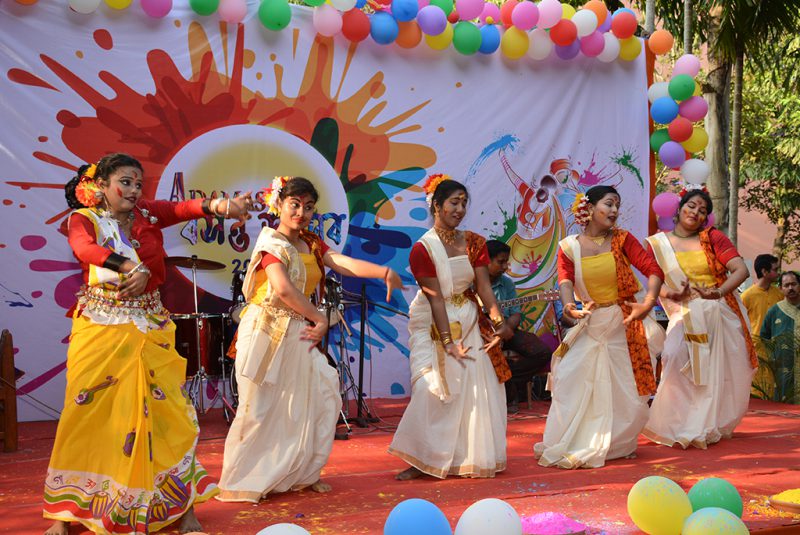 Adamas University Kolkata - fest