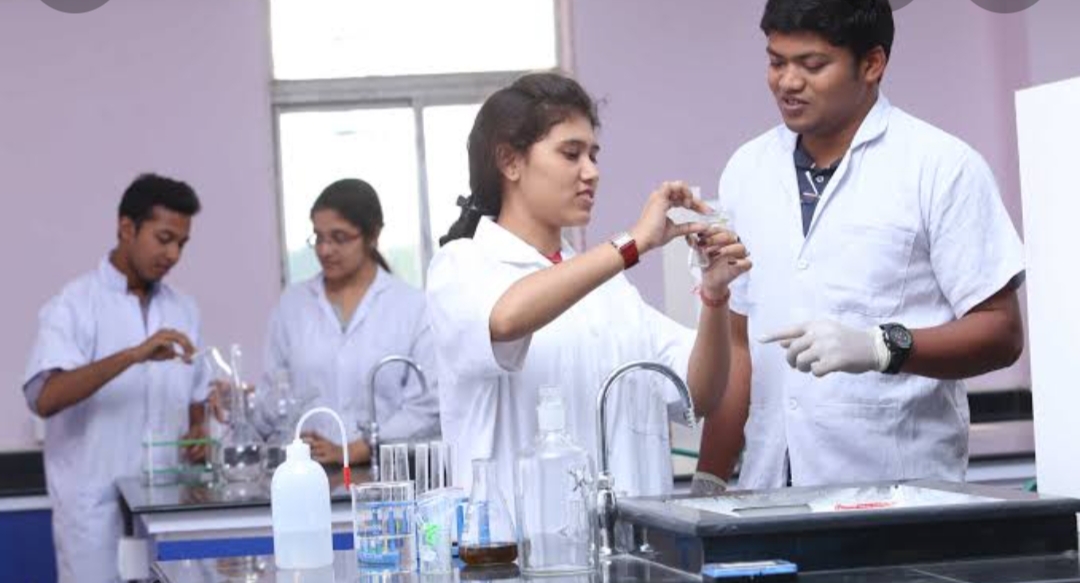 Adamas University Kolkata - labs