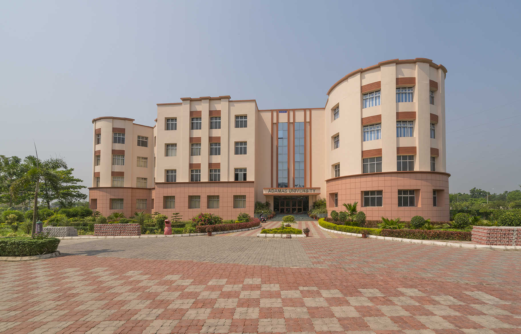 Adamas University Kolkata - campus