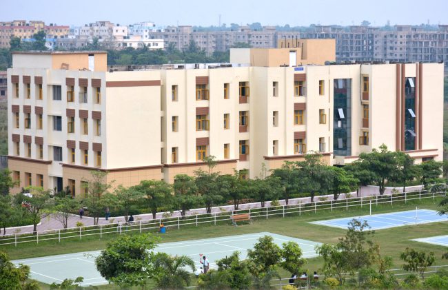 Adamas University Kolkata - campus