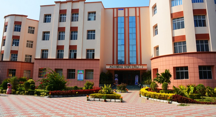 Adamas University Kolkata - main