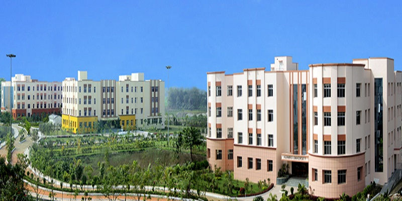 Adamas University Kolkata - campus