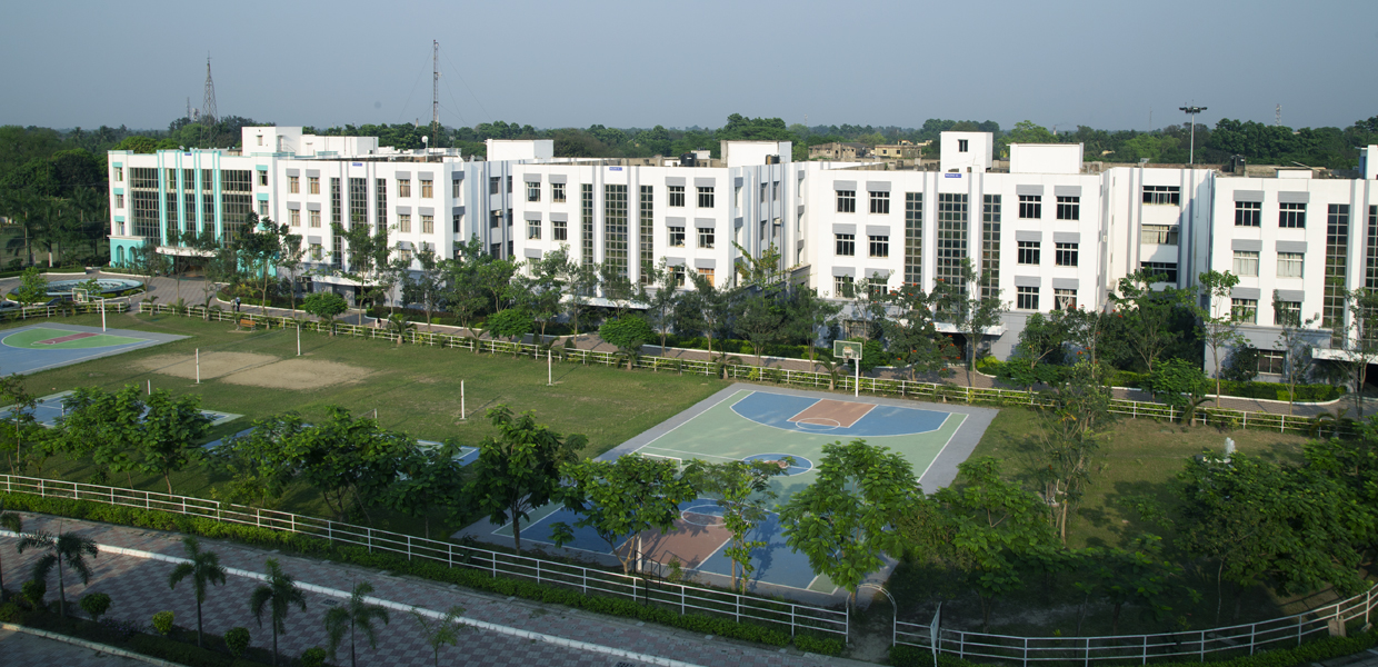 Adamas University Kolkata - campus