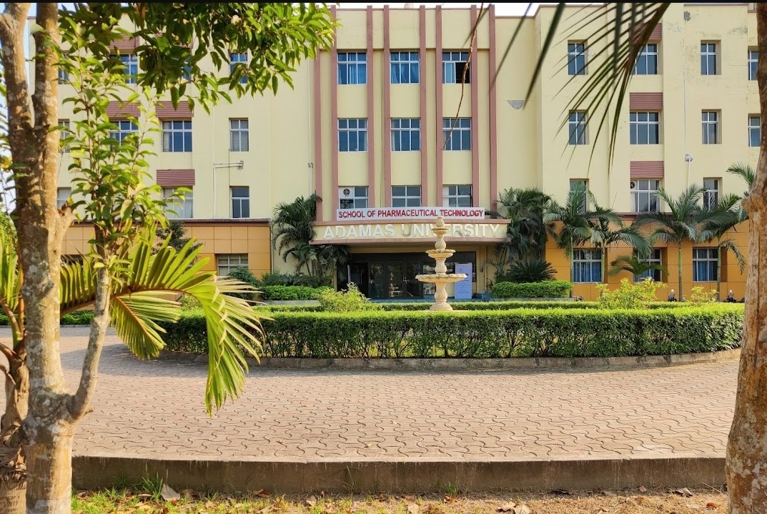 Adamas University Kolkata - campus
