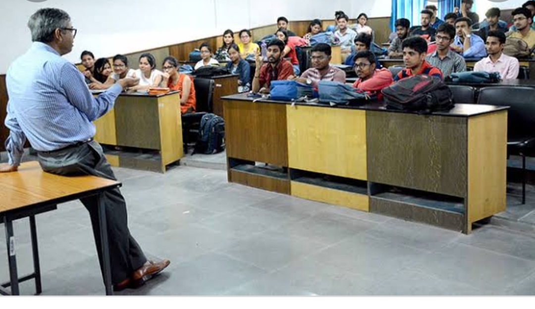 Adamas University Kolkata - classroom