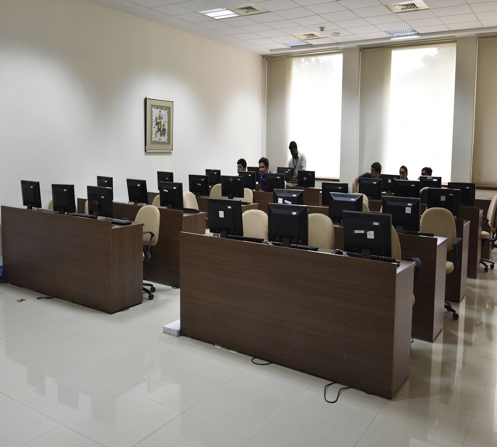 Adani University - labs