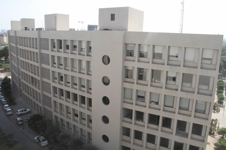 Adani University - campus