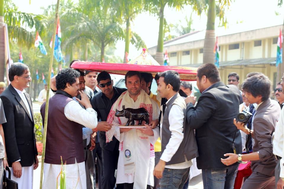 Assam Don Bosco University - celebrity