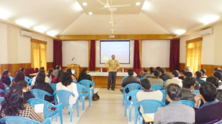 Assam Don Bosco University - conference