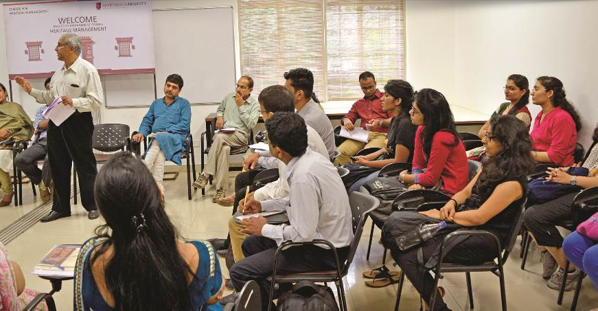 Ahmedabad University - others
