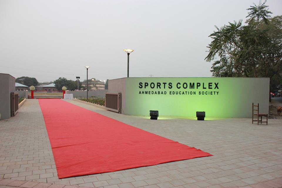 Ahmedabad University - sports