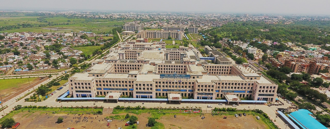 AIIMS Bhopal - campus