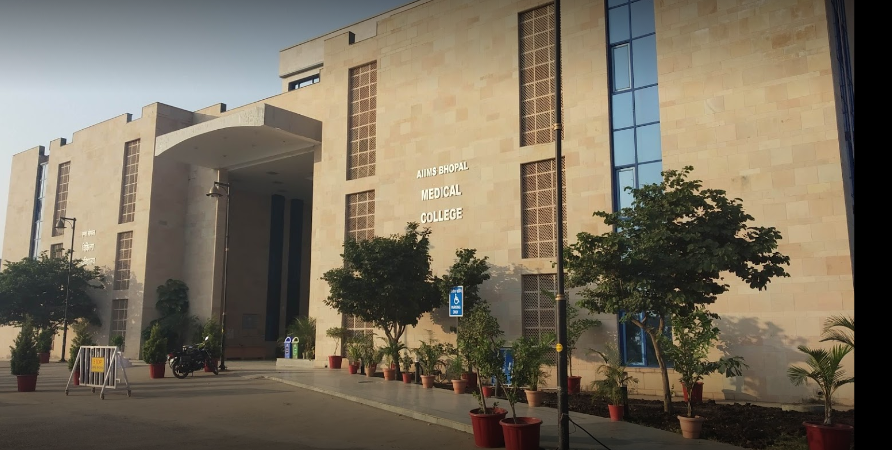 AIIMS Bhopal - campus