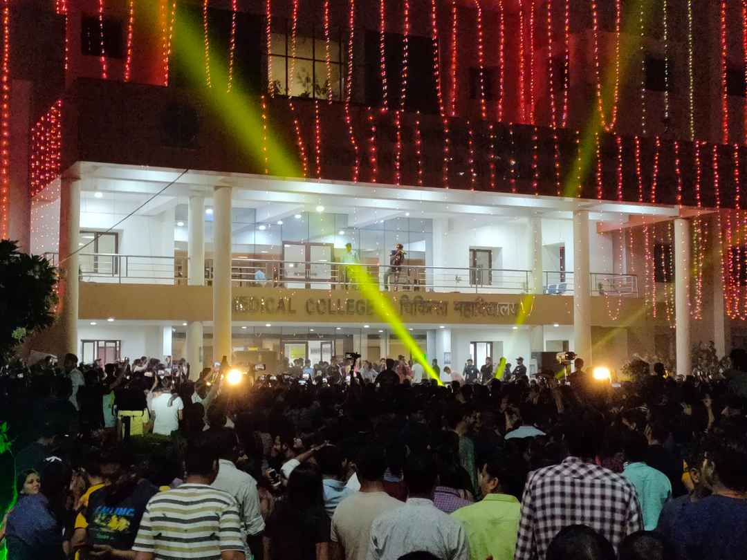 AIIMS Raipur - fest