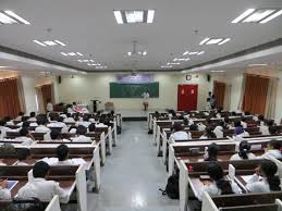 AIIMS Raipur - classroom