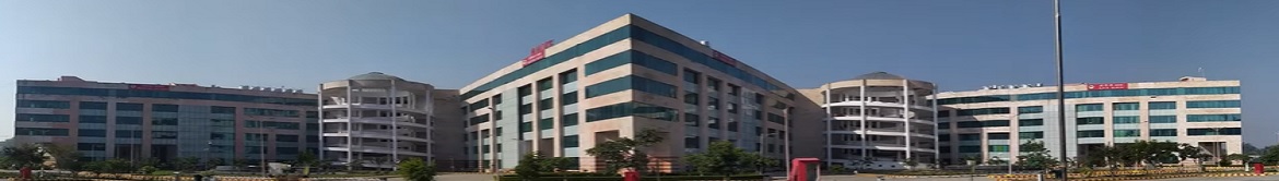 AIIMS Rishikesh - campus