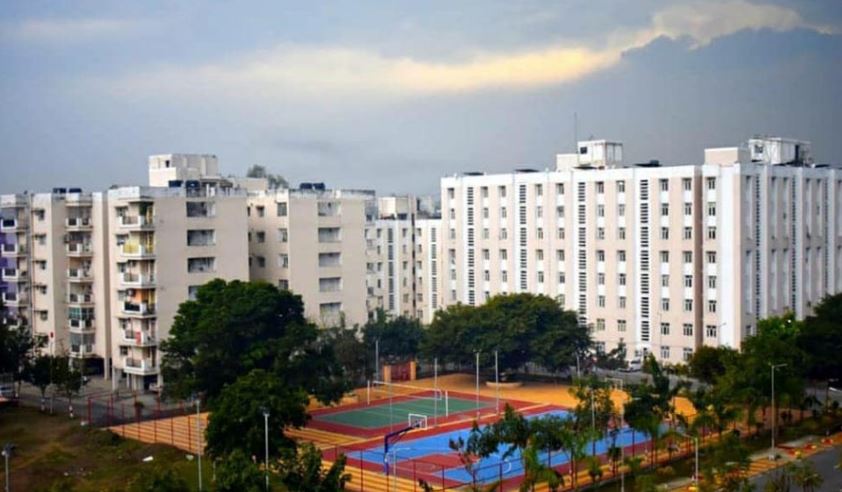 AIIMS Rishikesh - campus
