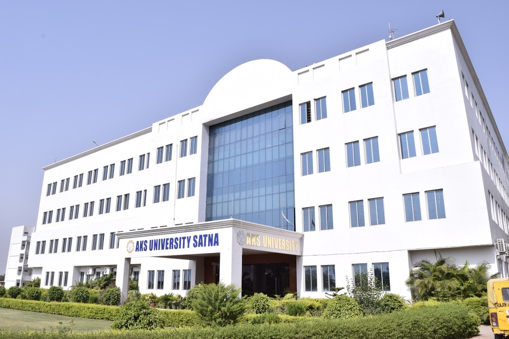 AKS University - main