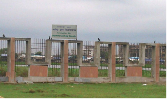 Aryabhatta Knowledge University - campus