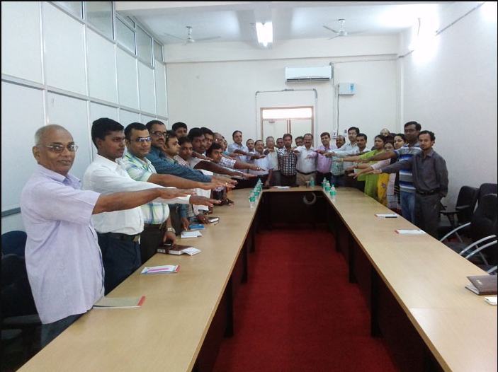Aryabhatta Knowledge University - conference