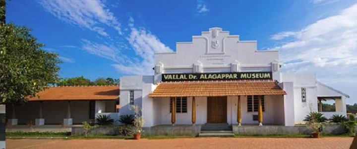 Alagappa University - others