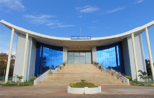 Alagappa University - seminar