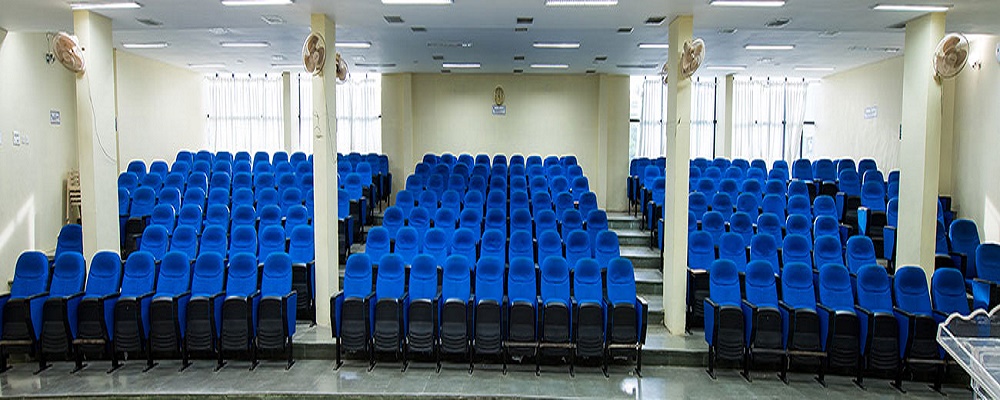 Alagappa University - seminar