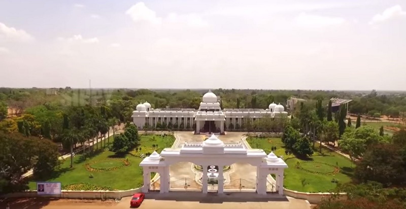 Alagappa University - campus