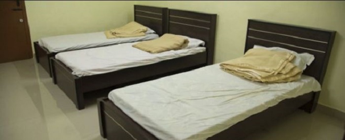 Alagappa University - hostel