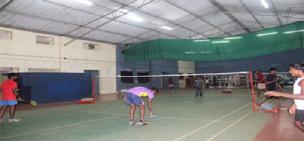 Alagappa University - indoor