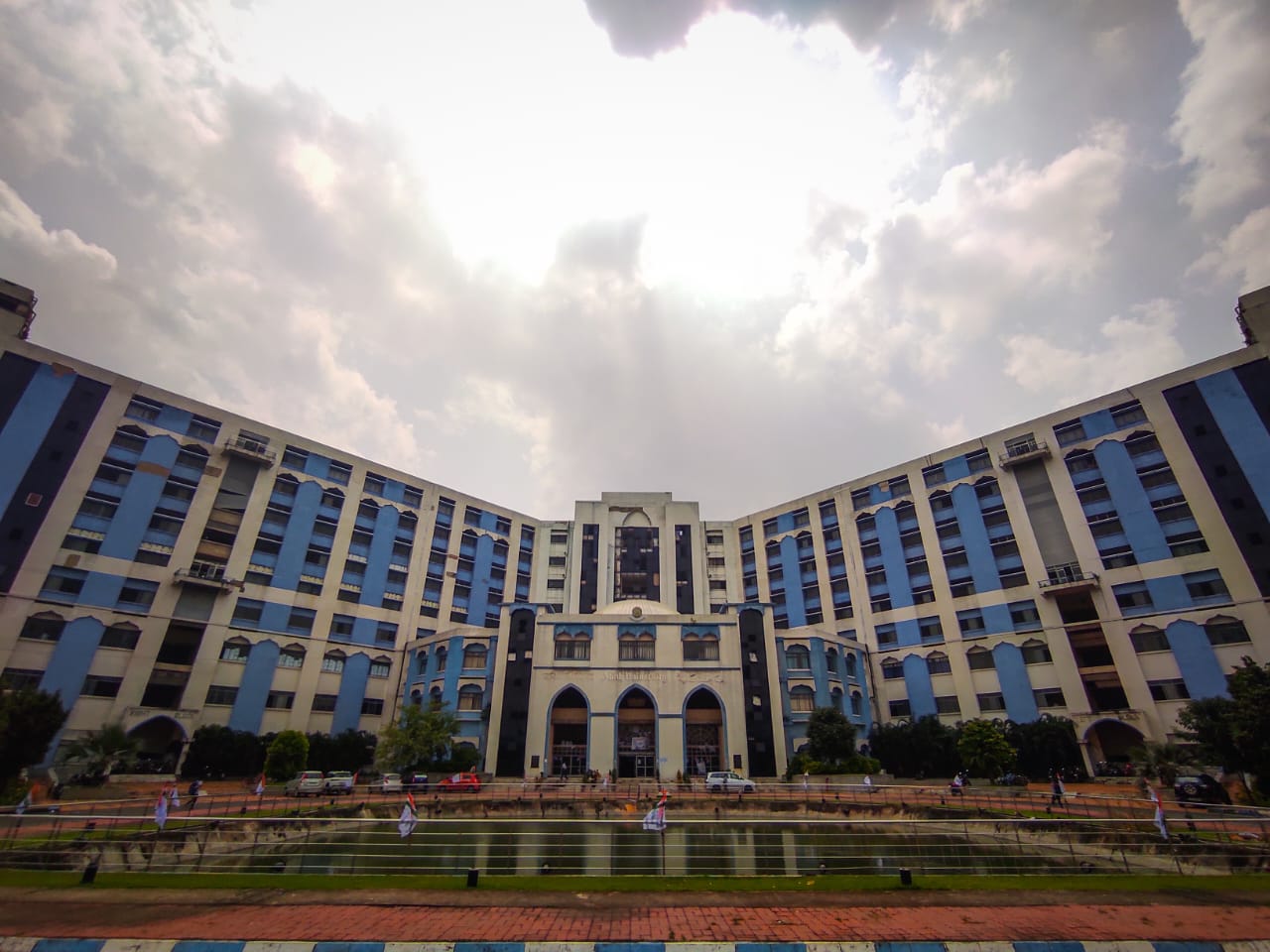 Aliah University - campus