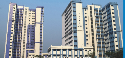 Aliah University - classroom