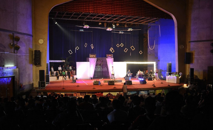 Aligarh Muslim University (AMU) - fest