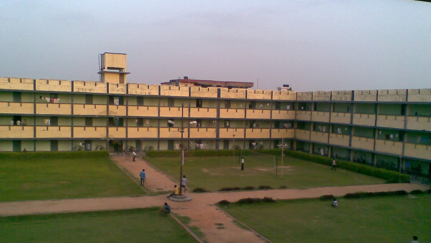 Aligarh Muslim University (AMU) - hostel