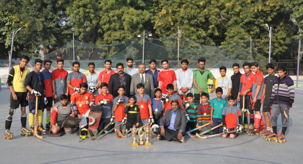 Aligarh Muslim University (AMU) - sports