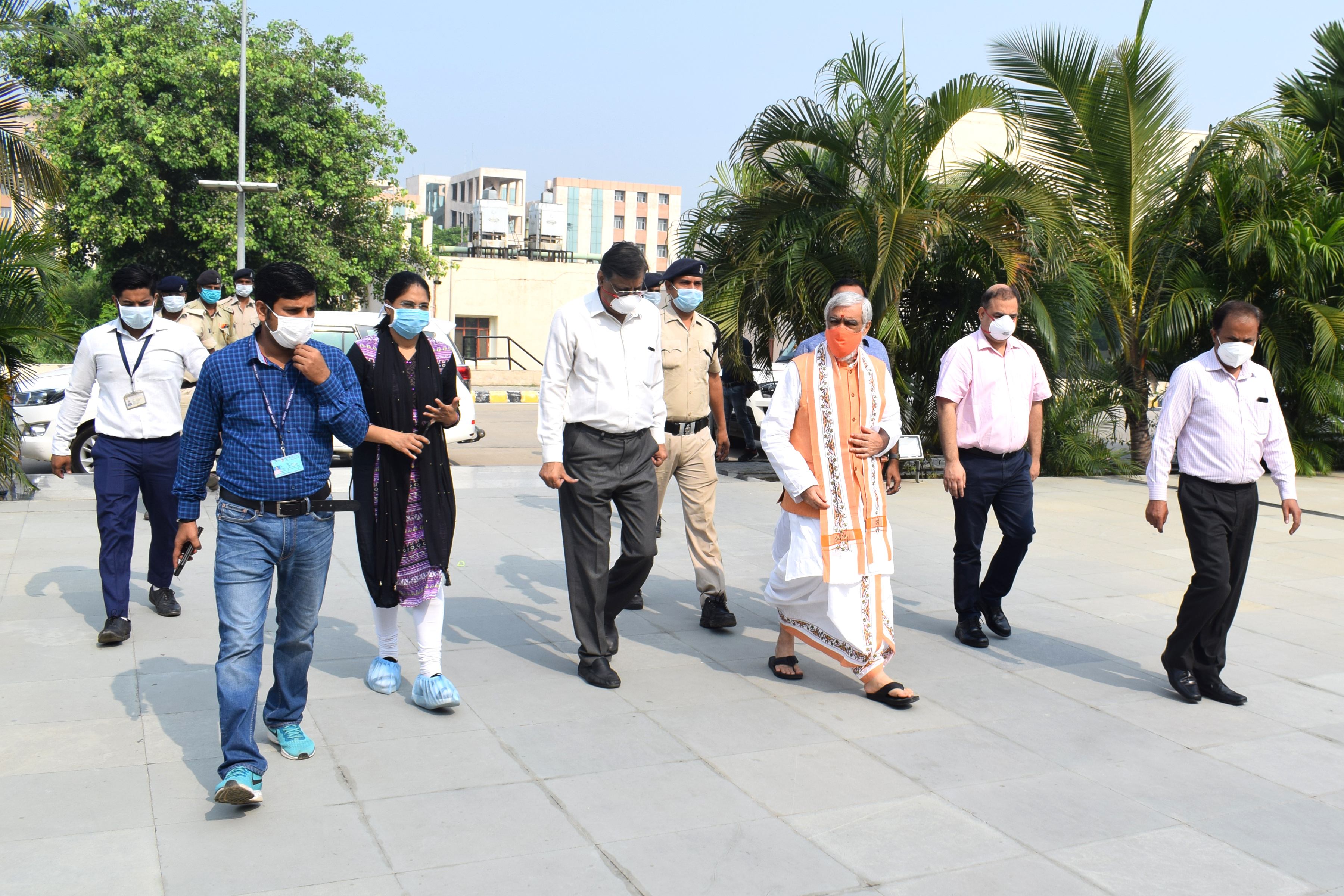 AIIMS Patna - celebrity