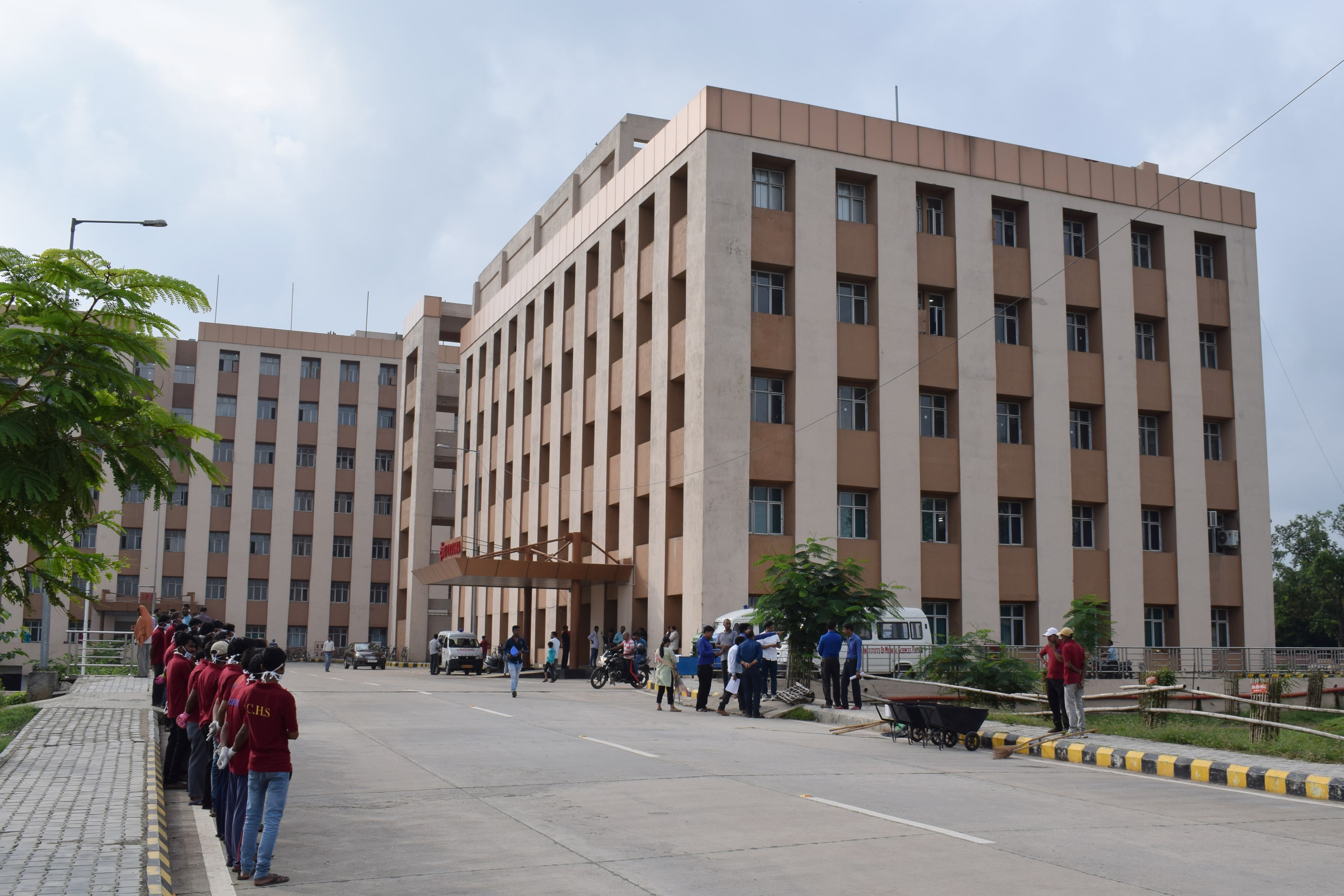 AIIMS Patna - main