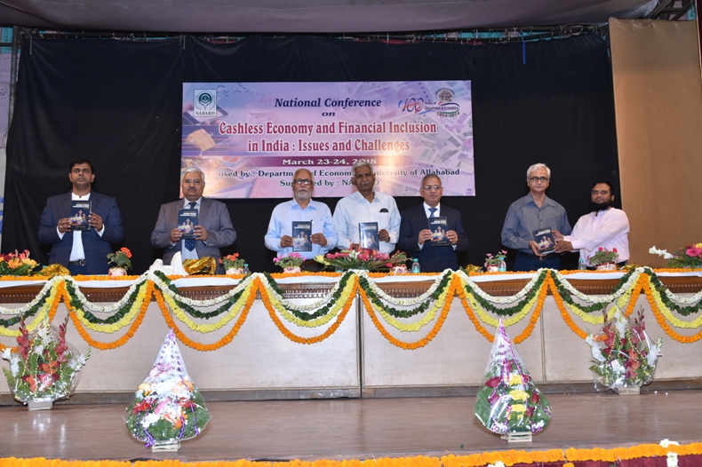 Allahabad University - conference