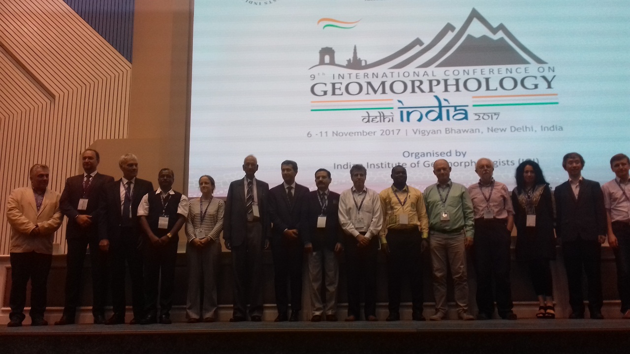 Allahabad University - conference