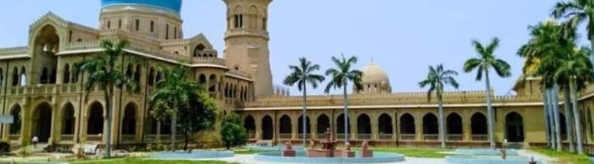 Allahabad University - campus