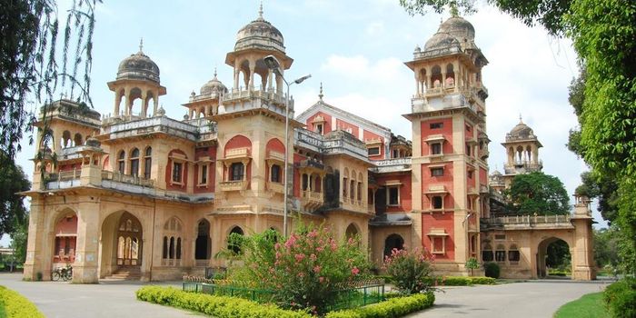 Allahabad University - campus