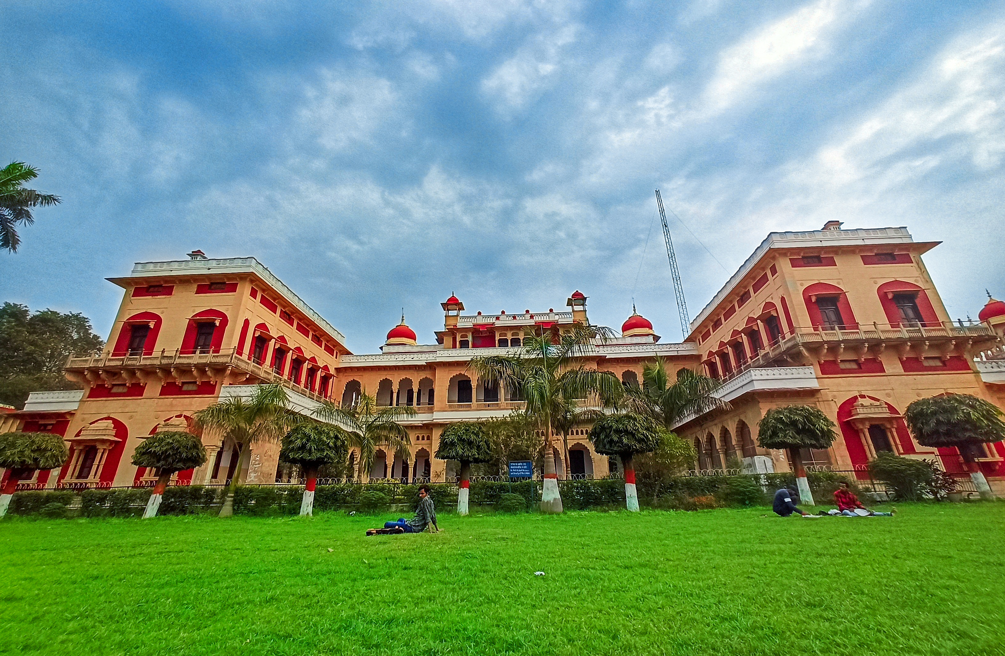 Allahabad University - campus