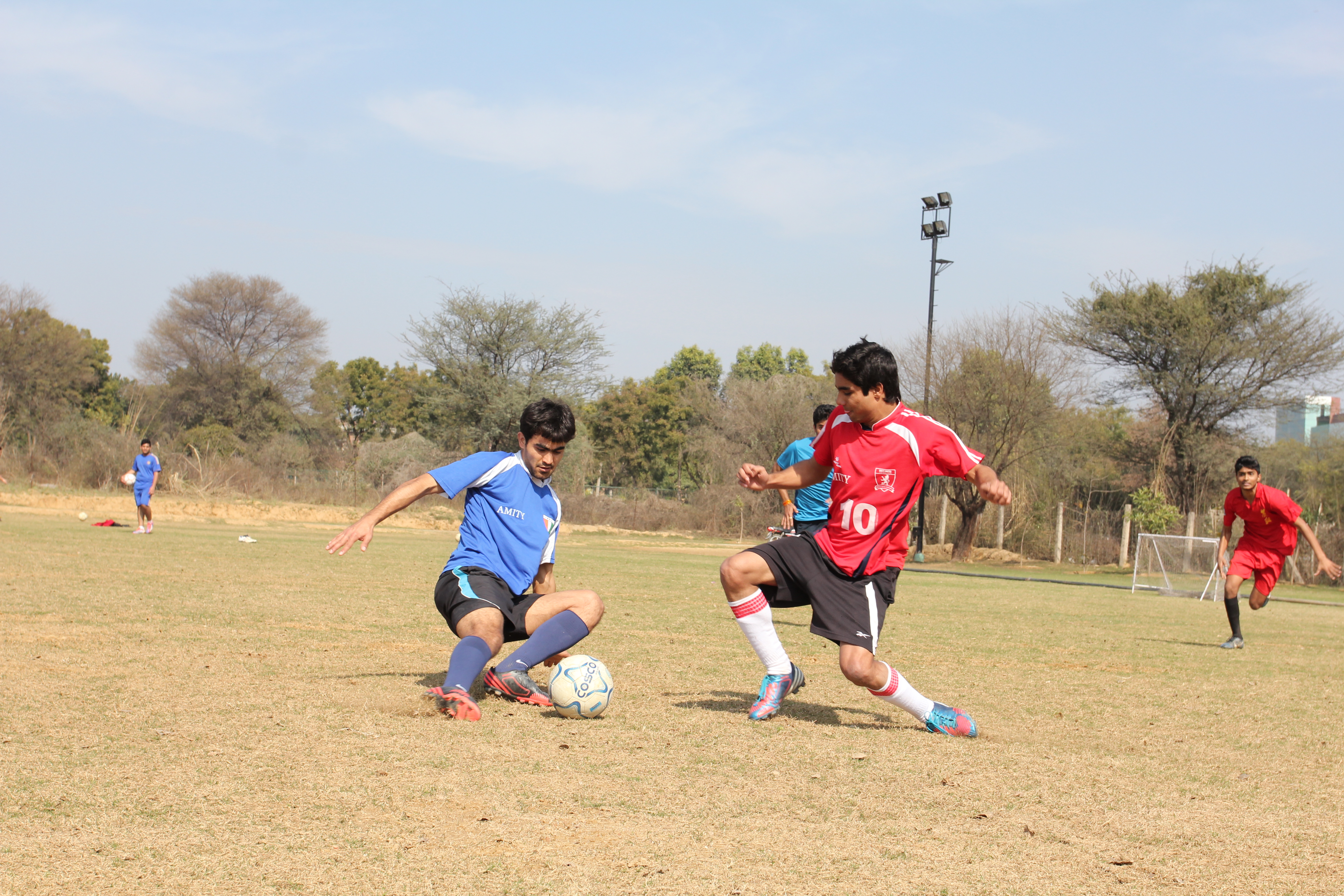 Amity University Gurgaon - others