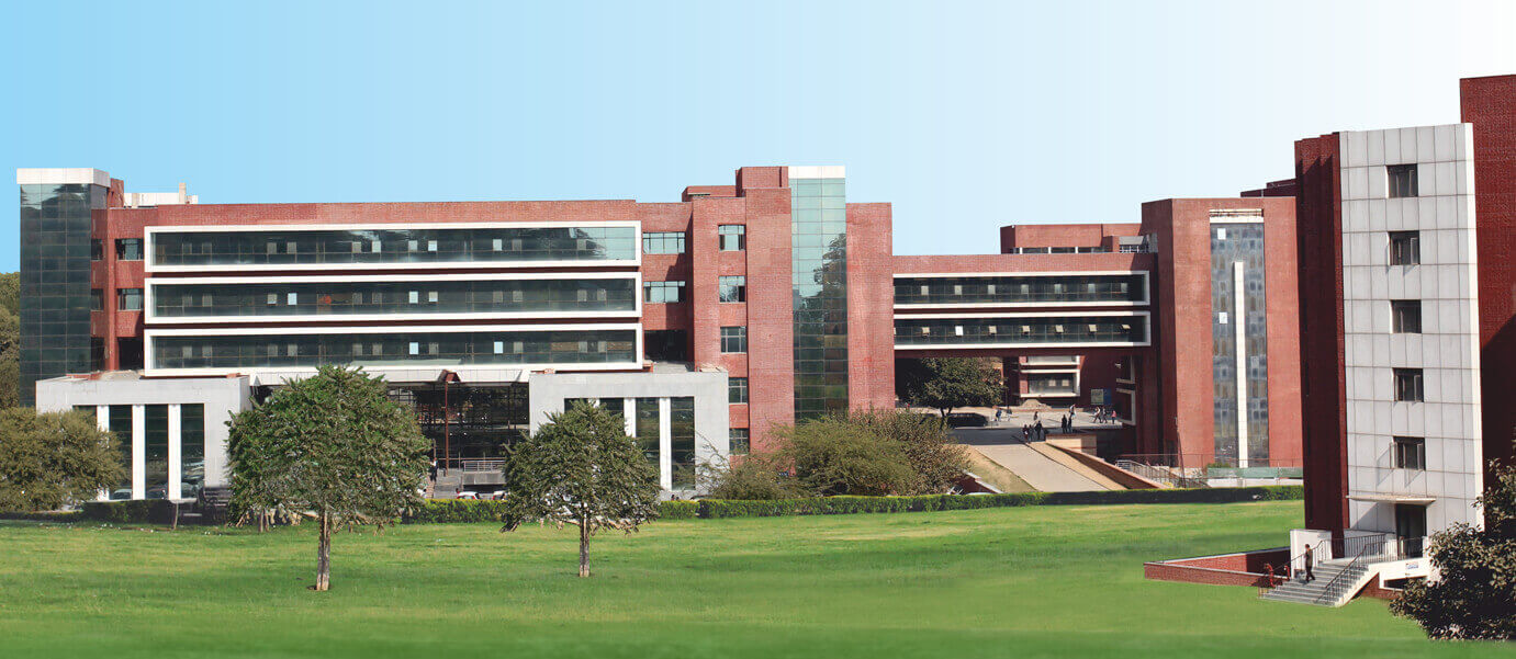 Amity University Gurgaon - campus