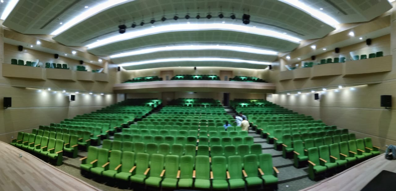Amity University Gurgaon - auditorium