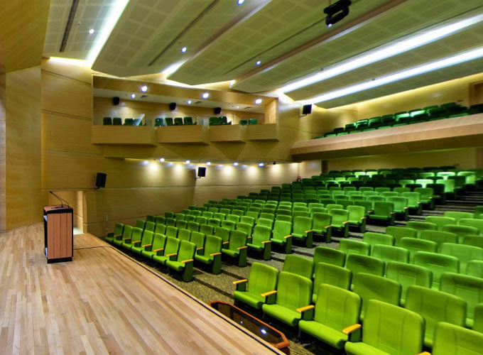 Amity University Gurgaon - auditorium