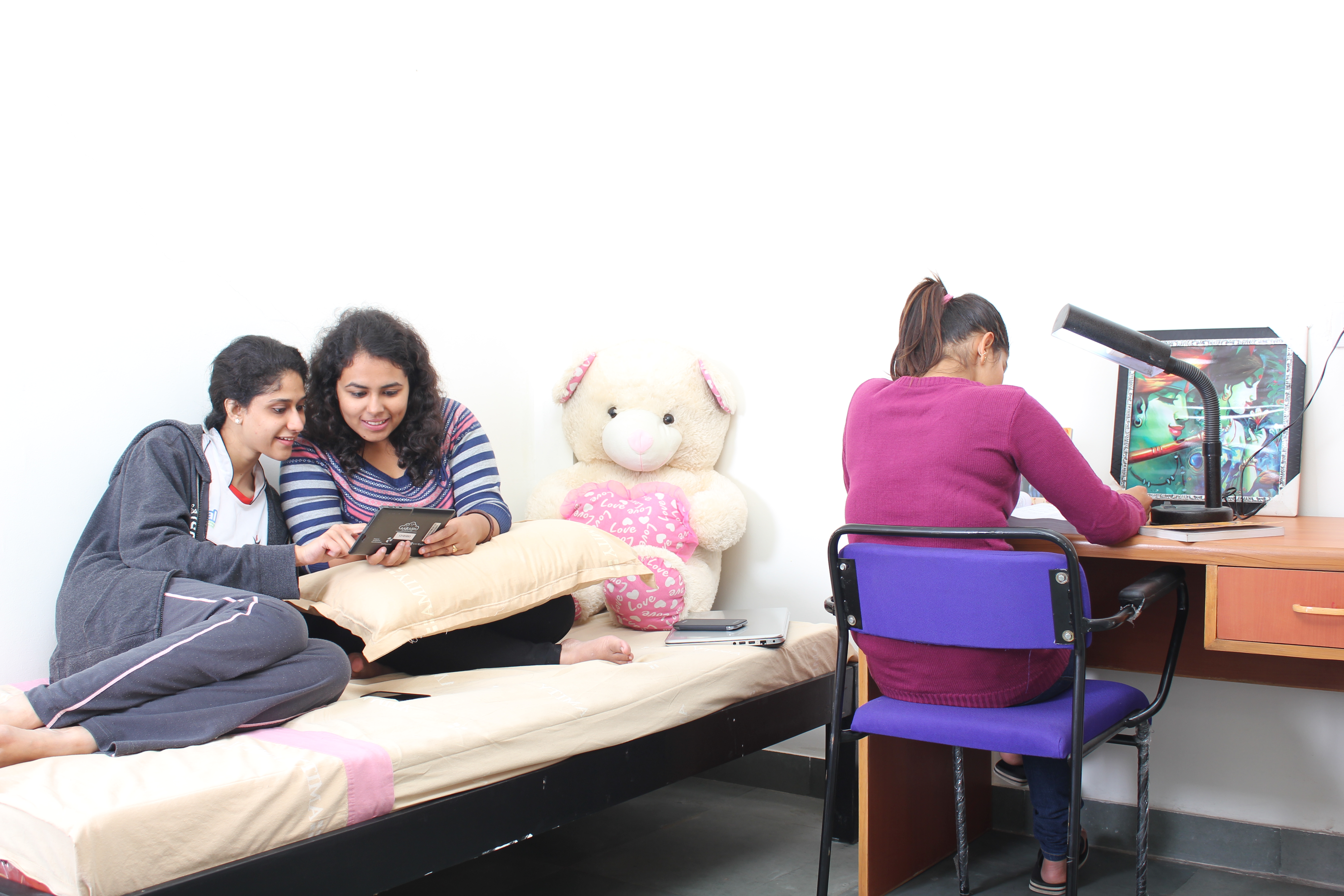 Amity University Gurgaon - hostel