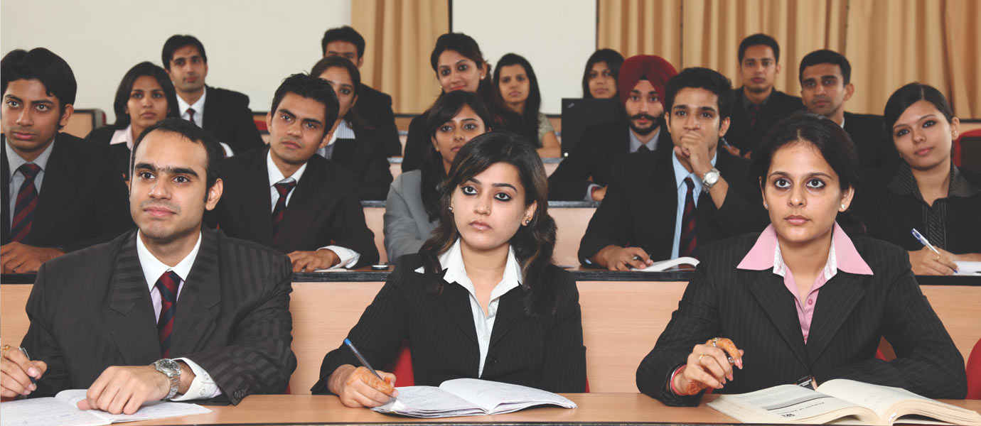 Amity University Gurgaon - classroom